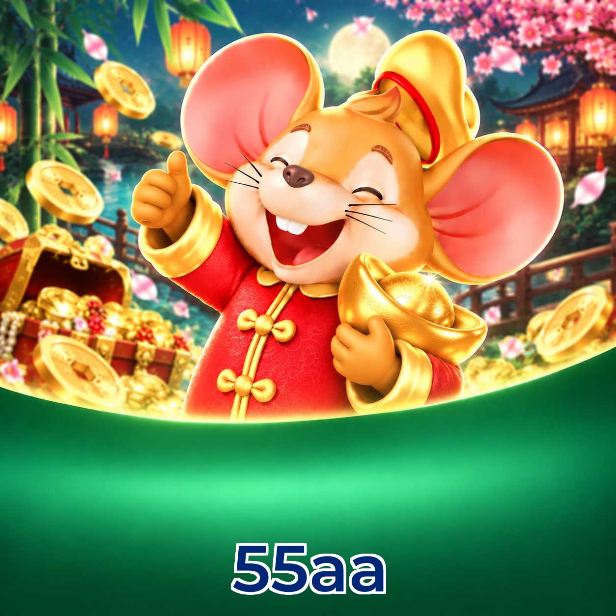 APK oficial da 55aa para Android com instalação verificada