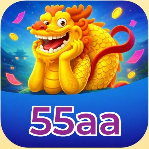 Resumo do fluxo de instalação do app 55aa — ilustração editorial